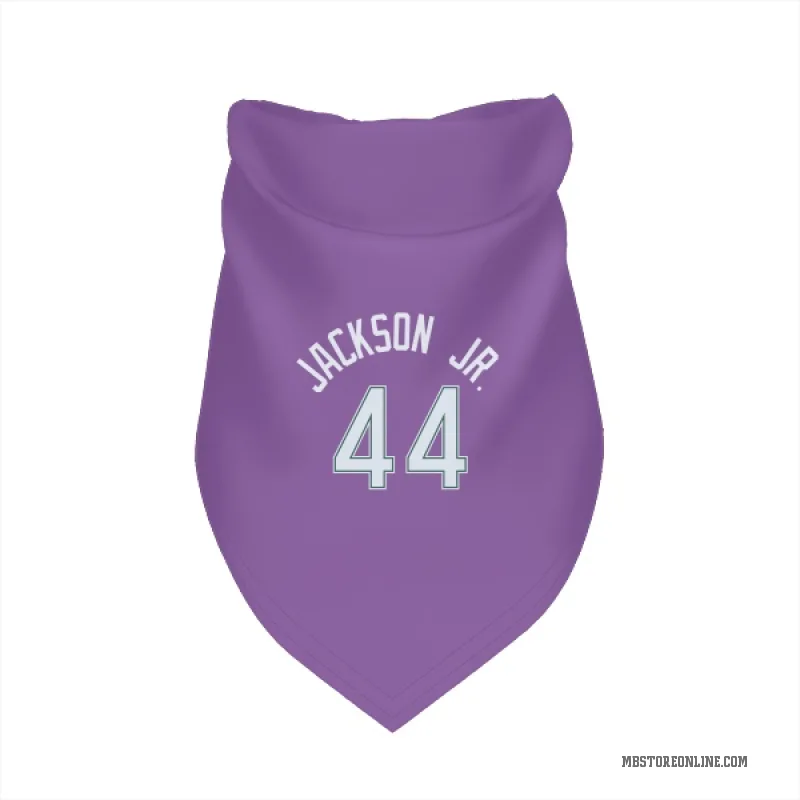 Andre Jackson Jr. Green Milwaukee Bucks Kelly Cat & Dog Pet Bandana
