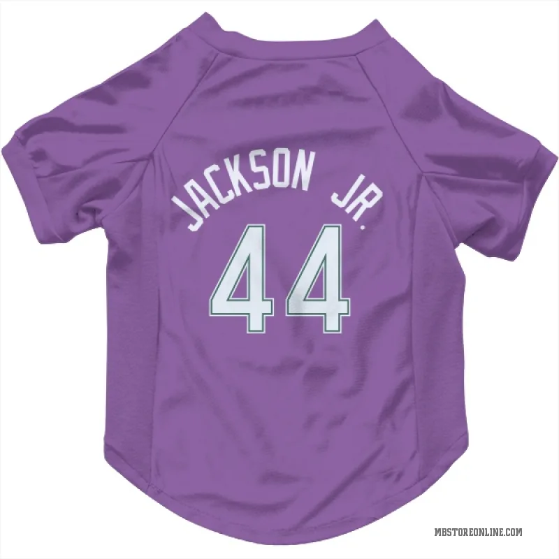 Andre Jackson Jr. Green Milwaukee Bucks Kelly Cat & Dog Pet Jersey